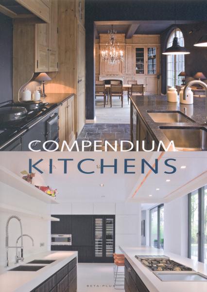 обложка книги Compendium Kitchens книга Compendium Kitchens, автор: Wim Pauwels (Editor)