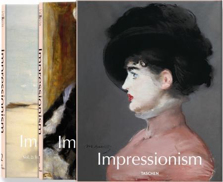 обложка книги Impressionism, 2 vol книга Impressionism, 2 vol, автор: Ingo F. Walther
