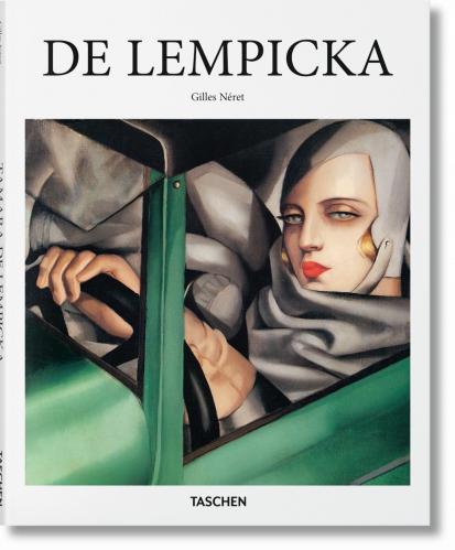 обложка книги de Lempicka книга de Lempicka, автор: Gilles Neret