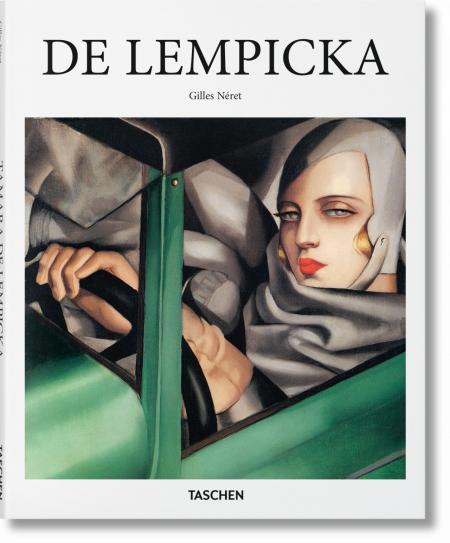 книга de Lempicka, автор: Gilles Neret