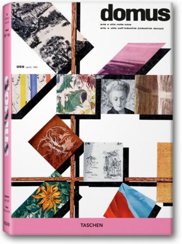 обложка книги domus Volume 03 - 1950–1954 книга domus Volume 03 - 1950–1954, автор: Lisa Licitri Ponti, Luigi Spinelli