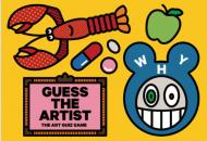Guess the Artist: The Art Quiz Game Illustrations by Craig & Karl