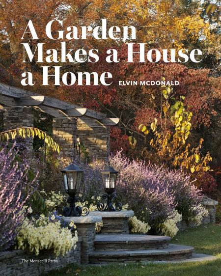 книга A Garden Makes a House a Home, автор: Elvin McDonald