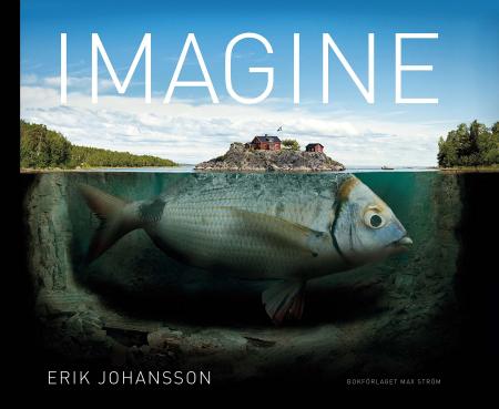 обложка книги Erik Johansson: Imagine книга Erik Johansson: Imagine, автор: Erik Johansson