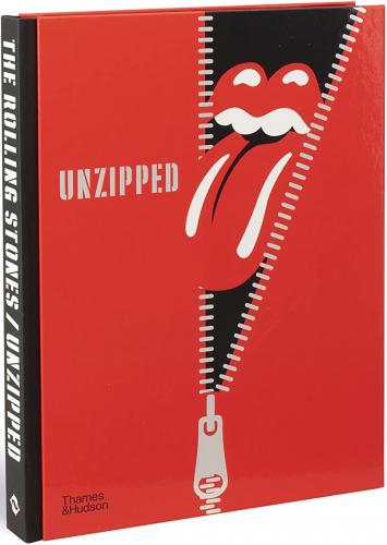 книга The Rolling Stones: Unzipped, автор: The Rolling Stones, Anthony DeCurtis