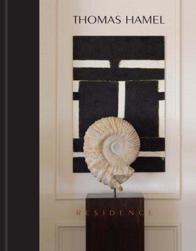 обложка книги Thomas Hamel. Residence книга Thomas Hamel. Residence, автор: Thomas Hamel