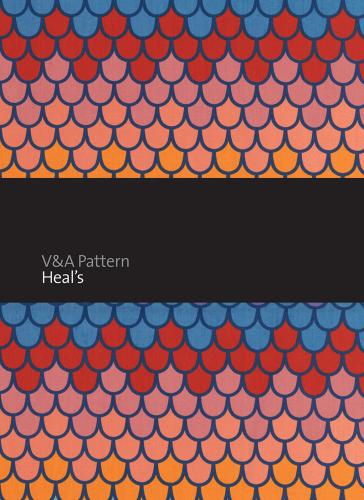 книга V&A Pattern: Heal's, автор: Mary Schoeser