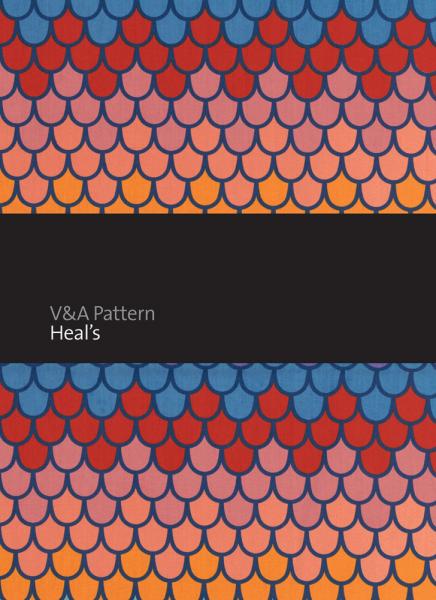 книга V&A Pattern: Heal's, автор: Mary Schoeser