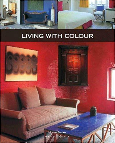 обложка книги Home Series 05: Living with Colour книга Home Series 05: Living with Colour, автор: