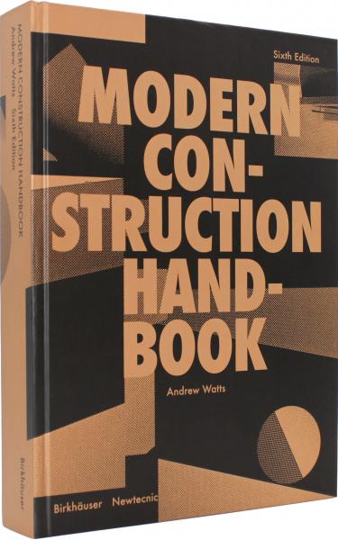 книга Modern Construction Handbook, 6th Edition, автор: Andrew Watts