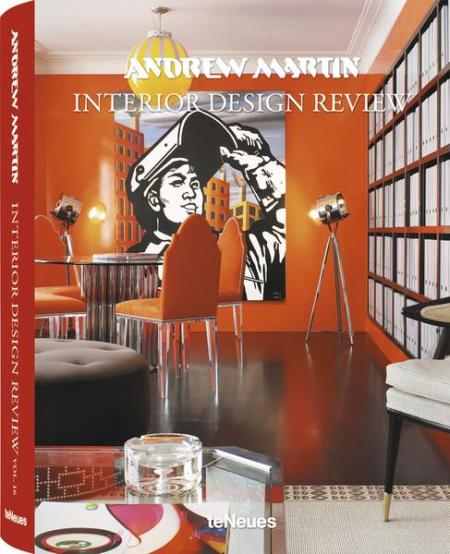 обложка книги Interior Design Review Vol. 16 книга Interior Design Review Vol. 16, автор: Andrew Martin