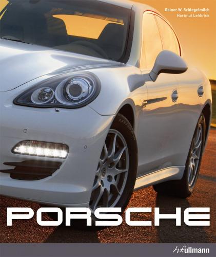 обложка книги Porsche книга Porsche, автор: Rainer W. Schlegelmilch, Hartmut Lehbrink