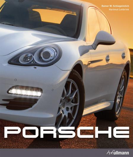 обложка книги Porsche книга Porsche, автор: Rainer W. Schlegelmilch, Hartmut Lehbrink