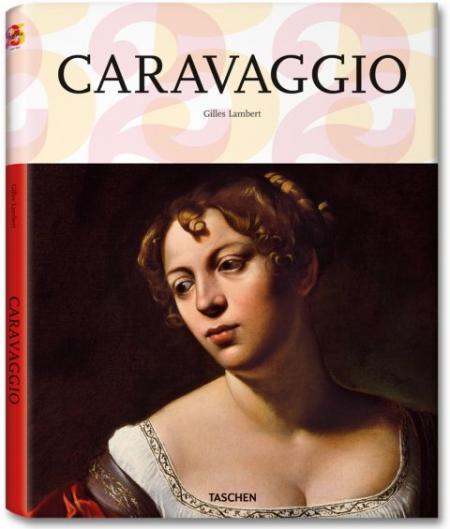 обложка книги Caravaggio книга Caravaggio, автор: Gilles Neret