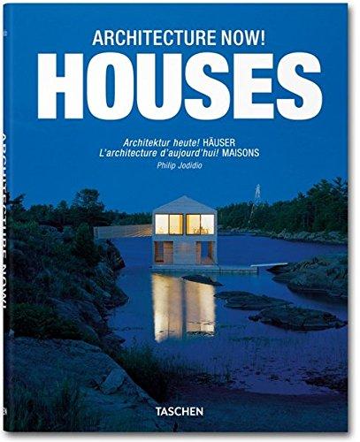 обложка книги Architecture Now! Houses книга Architecture Now! Houses, автор: Philip Jodidio
