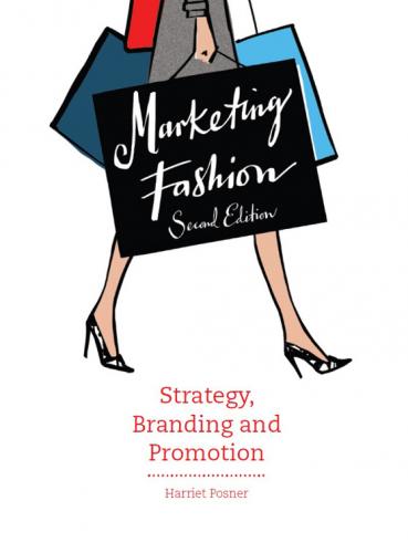 обложка книги Marketing Fashion, Second edition книга Marketing Fashion, Second edition, автор: Harriet Posner