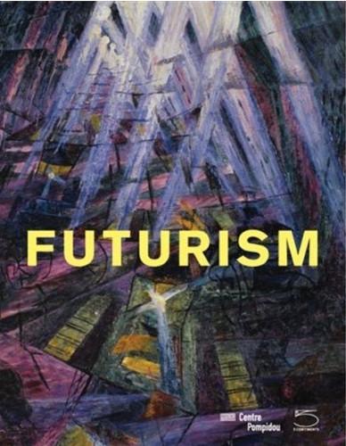 обложка книги Futurism книга Futurism, автор: Ester Cohen, Matthew Gale, Didier Ottinger, Giovanni Lista