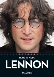John Lennon (Music Icons series) Luke Crampton, Dafydd Rees