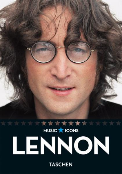 обложка книги John Lennon (Music Icons series) книга John Lennon (Music Icons series), автор: Luke Crampton, Dafydd Rees