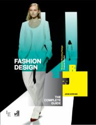Fashion Design: The Complete Guide, автор: John Hopkins