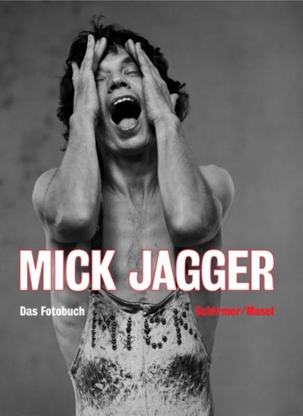 обложка книги Mick Jagger: Das Photobuch книга Mick Jagger: Das Photobuch, автор: Mick Jagger