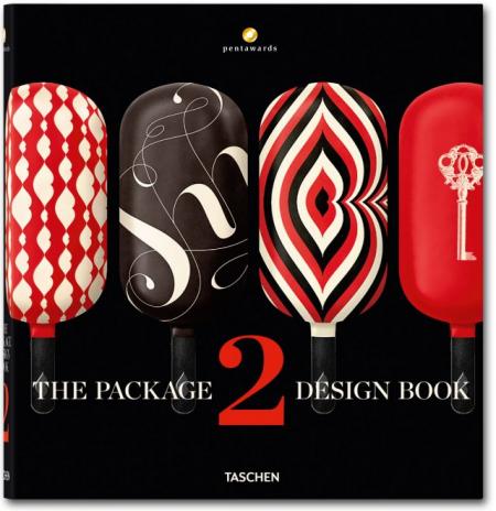 обложка книги The Package Design Book 2 книга The Package Design Book 2, автор: Pentawards