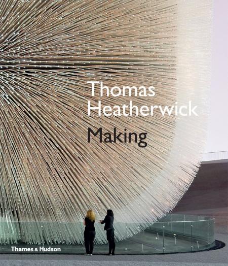 обложка книги Thomas Heatherwick: Making книга Thomas Heatherwick: Making, автор: Thomas Heatherwick, Maisie Rowe