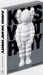 KAWS: WHAT PARTY, Signed edition Essays by Daniel Birnbaum and Eugenie Tsai