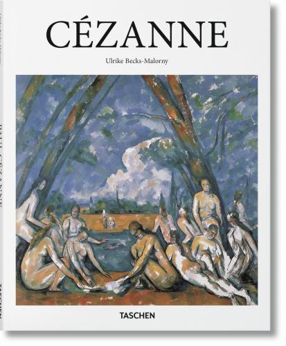обложка книги Cezanne книга Cezanne, автор: Ulrike Becks-Malorny