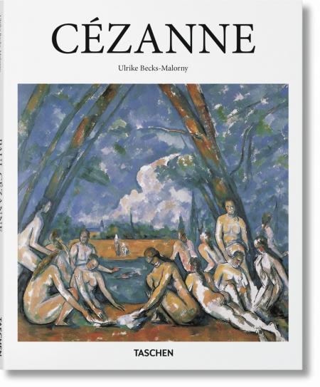 обложка книги Cezanne книга Cezanne, автор: Ulrike Becks-Malorny