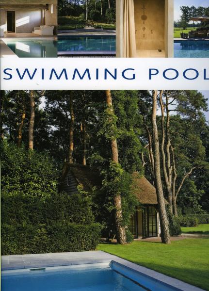 обложка книги Swimming Pools книга Swimming Pools, автор: Wim Pauwels