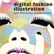 Digital Fashion Illustration, автор: Kevin Tallon