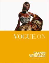 Vogue on: Gianni Versace Charlotte Sinclair