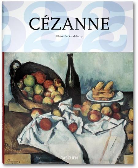 обложка книги Cezanne книга Cezanne, автор: Ulrike Becks-Malorny