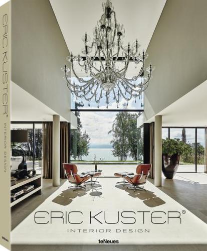 обложка книги Eric Kuster. Interior Design книга Eric Kuster. Interior Design, автор: Eric Kuster