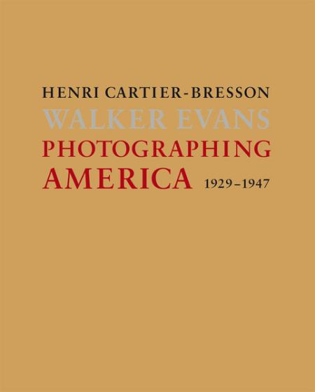 обложка книги Henri Cartier-Bresson: Photographing America книга Henri Cartier-Bresson: Photographing America, автор: Agnès Sire, Jean-François Chevrier