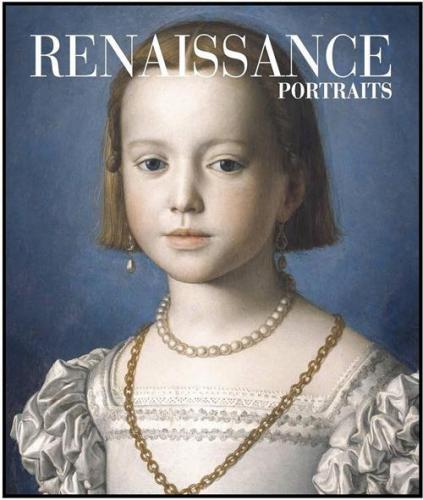 обложка книги Renaissance Portraits книга Renaissance Portraits, автор: Margherita Pini