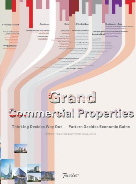 книга Grand Commercial Properties, автор: 