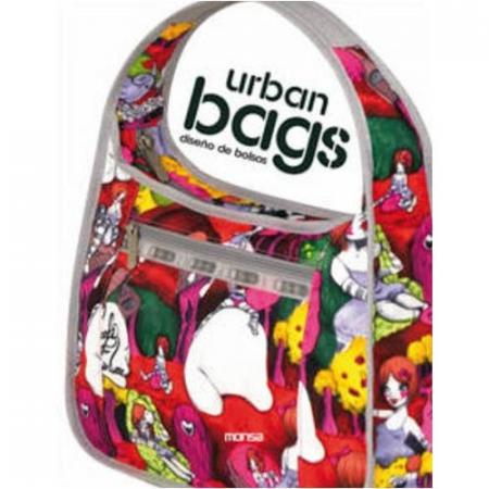 обложка книги Urban Bags книга Urban Bags, автор: Eva Minguet Camara