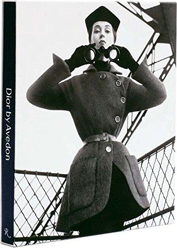 книга Dior by Avedon, автор: Text by Justine Pidardie and Olivier Saillard, Foreword by Jacqueline de Ribes
