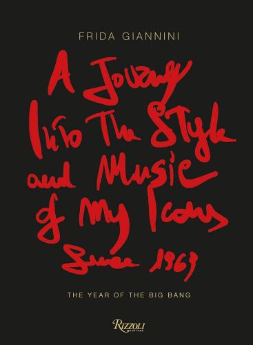 книга A Journey in Style Icons since 1969, автор: Frida Giannini