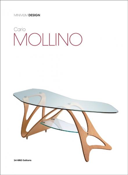 обложка книги Carlo Mollino: Minimum Design книга Carlo Mollino: Minimum Design, автор: Fulvio Irace