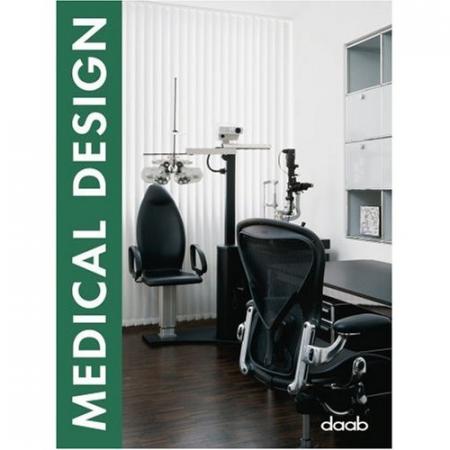 обложка книги Medical Design книга Medical Design, автор: