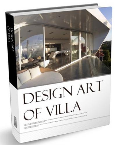 книга Design Art of Villa, автор: 