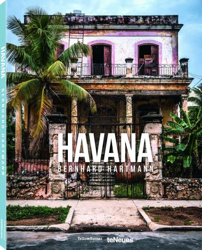 обложка книги Havana книга Havana, автор: Bernhard Hartmann