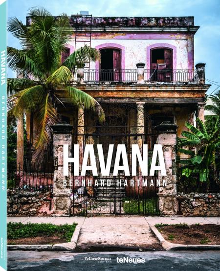 обложка книги Havana книга Havana, автор: Bernhard Hartmann