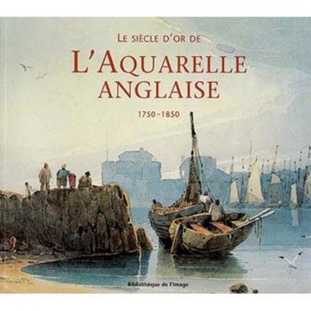 обложка книги Le siecle d'or de l'aquarelle anglaise, 1750-1850 книга Le siecle d'or de l'aquarelle anglaise, 1750-1850, автор: Gérald Bauer