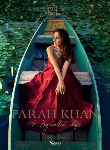 книга Farah Khan: A Bejewelled Life, автор: Paola De Luca