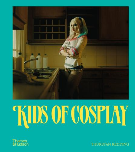 книга Kids of Cosplay, автор: Thurstan Redding