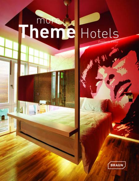 обложка книги More Theme Hotels книга More Theme Hotels, автор: Frederick Prinz